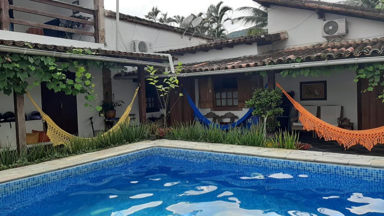 Suites Beija-Flor Araquari Eksteriør bilde