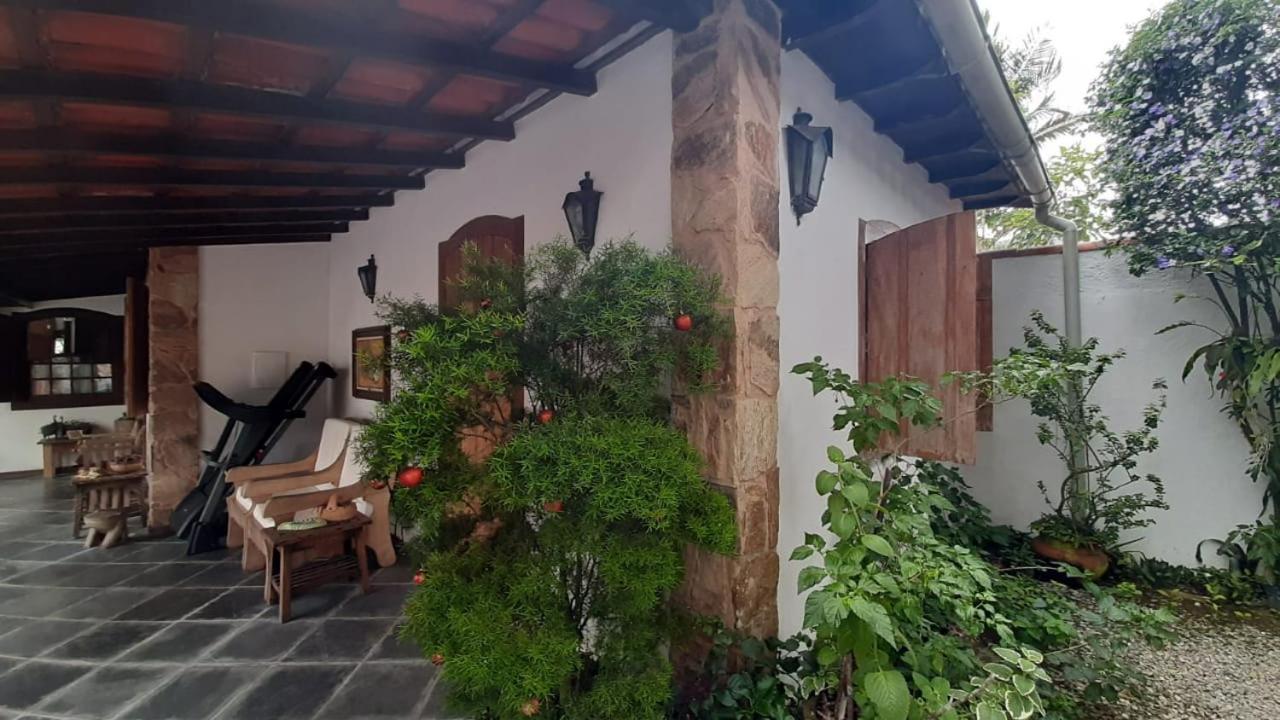 Suites Beija-Flor Araquari Eksteriør bilde