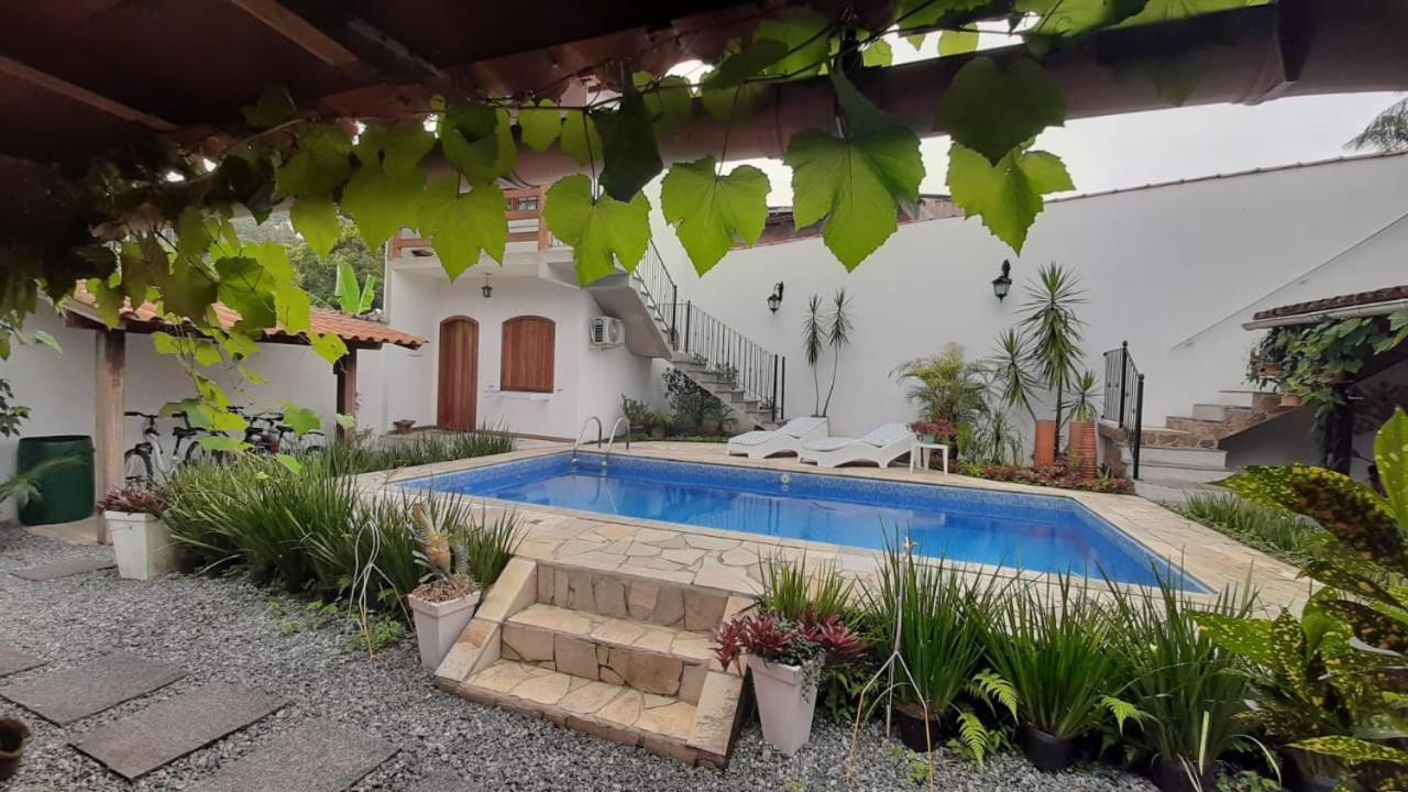 Suites Beija-Flor Araquari Eksteriør bilde