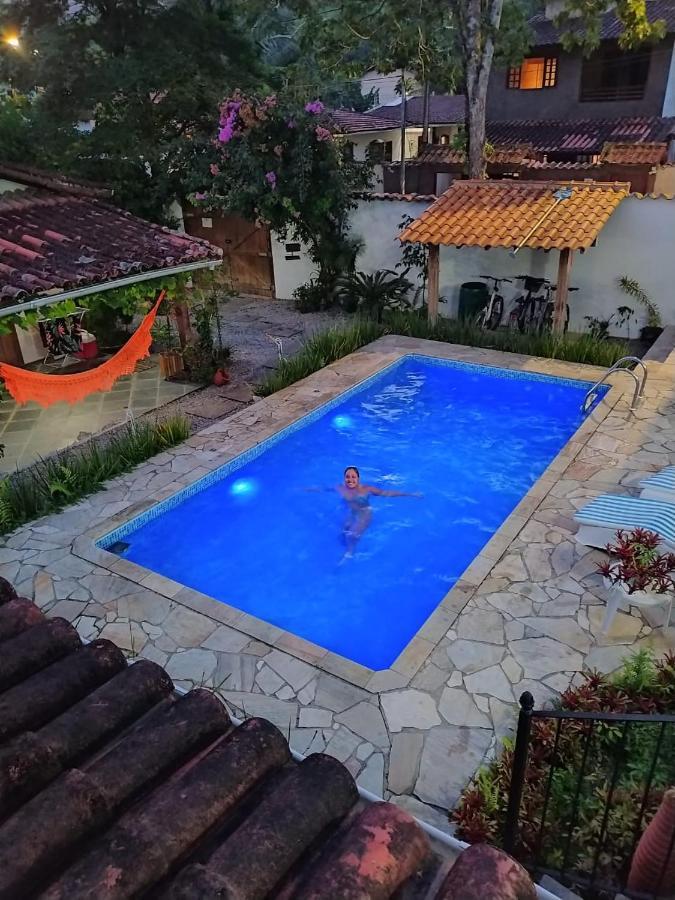 Suites Beija-Flor Araquari Eksteriør bilde