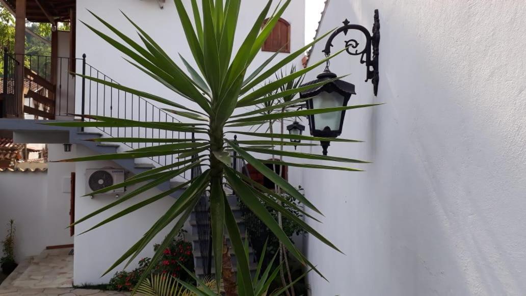 Suites Beija-Flor Araquari Eksteriør bilde