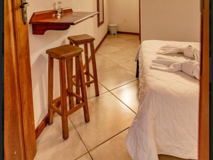 Suites Beija-Flor Araquari Eksteriør bilde