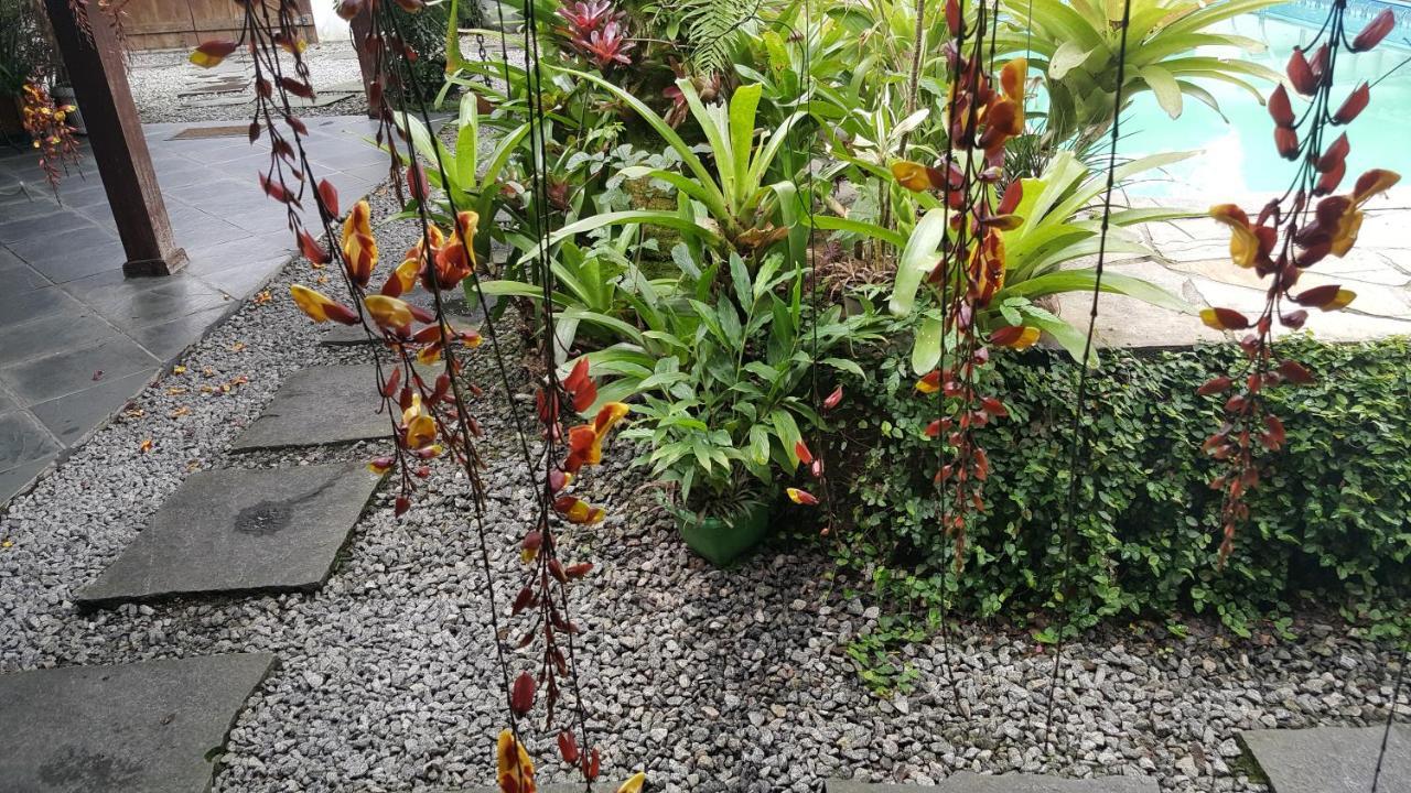 Suites Beija-Flor Araquari Eksteriør bilde