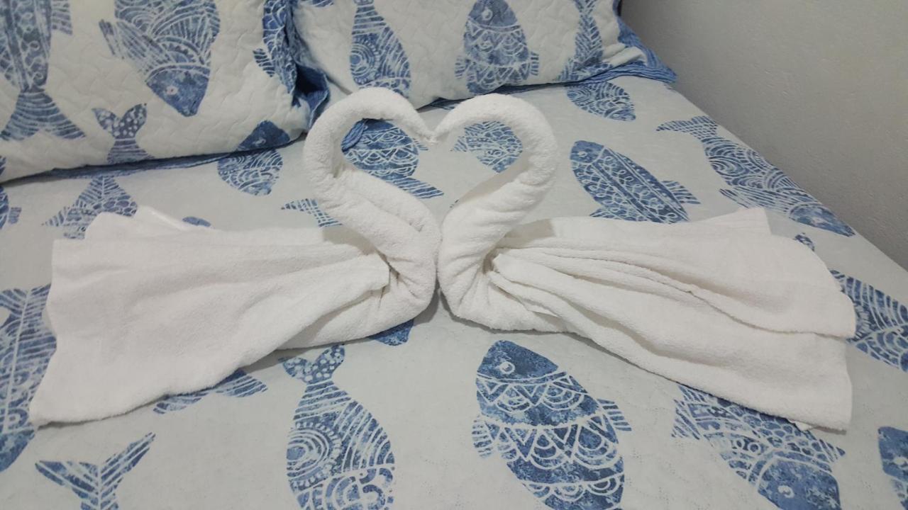 Suites Beija-Flor Araquari Eksteriør bilde