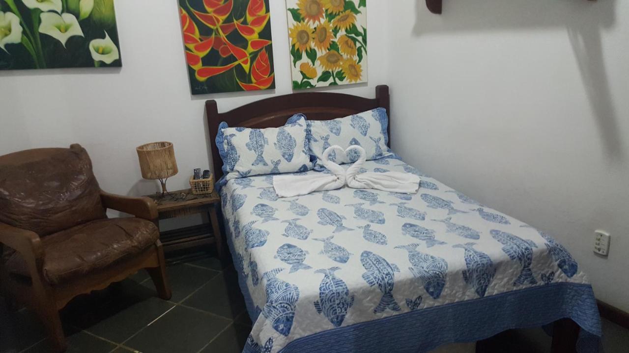 Suites Beija-Flor Araquari Eksteriør bilde