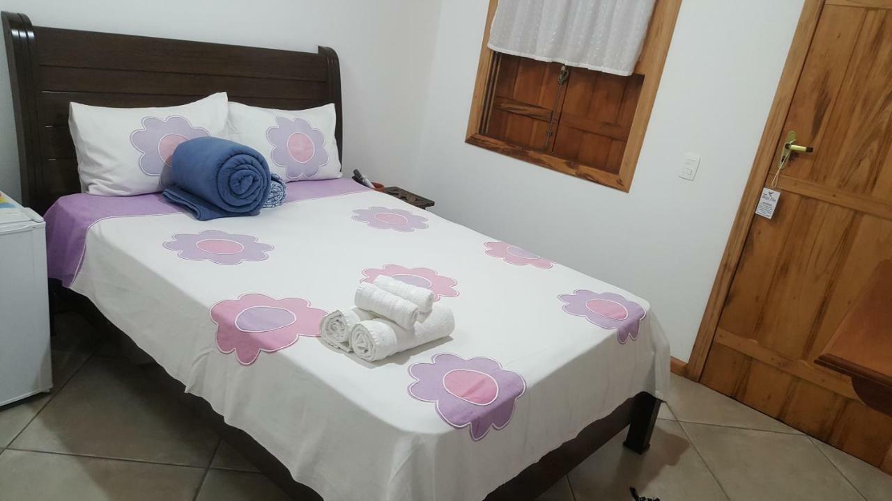 Suites Beija-Flor Araquari Eksteriør bilde