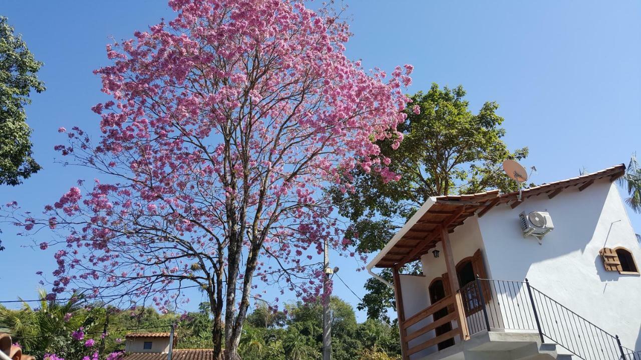 Suites Beija-Flor Araquari Eksteriør bilde