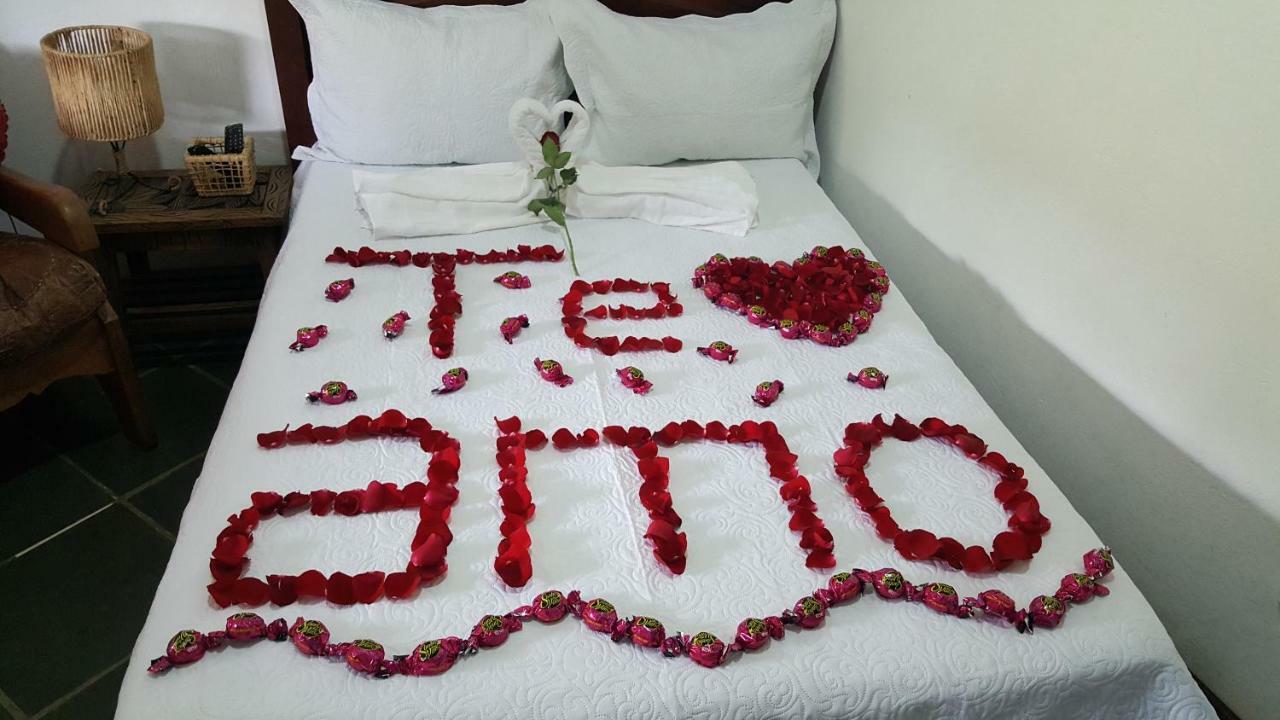 Suites Beija-Flor Araquari Eksteriør bilde