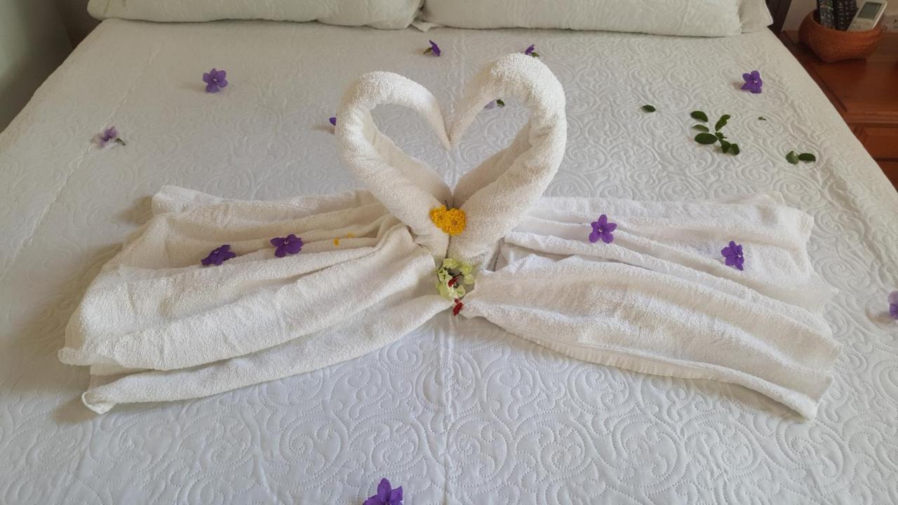 Suites Beija-Flor Araquari Eksteriør bilde